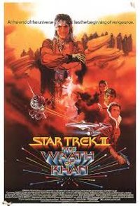 Star Trek 2: The Wrath Of Khan