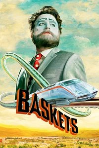 Baskets - Season 4