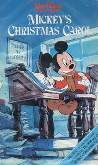 Mickey's Christmas Carol