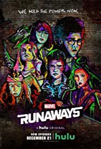 Marvels Runaways - Season 2