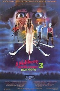 A Nightmare On Elm Street 3: Dream Warriors (1987)