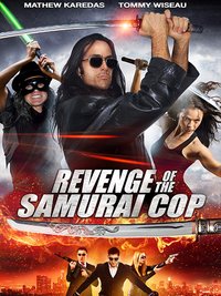 Revenge of the Samurai Cop