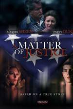 A Matter of Justice