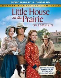 Little House on the Prairie - Season 6