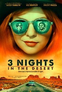 3 Nights in The Desert