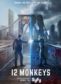 12 Monkeys - Season 2