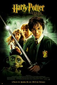 Harry Potter And The Chamber Of Secrets