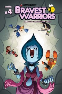 Bravest Warriors - Season 4