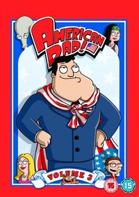 American Dad! - Season 3