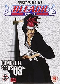 Bleach - Season 08 (English Audio)