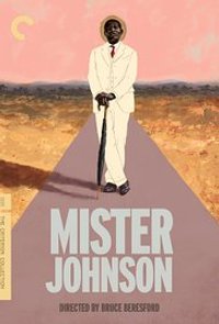 Mister Johnson