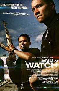 End Of Watch