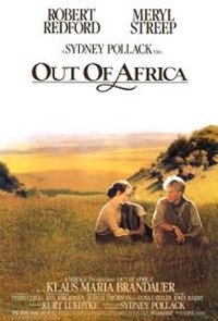 Out of Africa