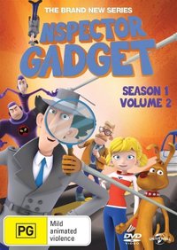 Inspector Gadget (2015) - Season 2