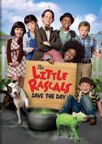 The Little Rascals Save The Day