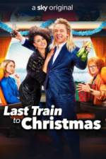 Last Train to Christmas