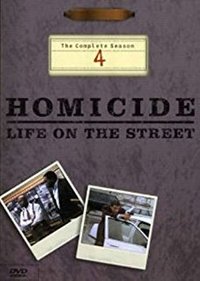 Homicide: Life on the Street - Season 4