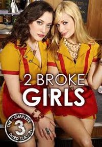 2 Broke Girls - Season 3