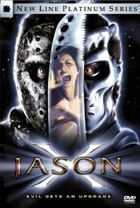 Firday The 13th Jason X