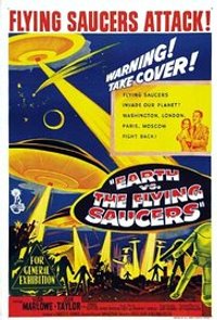 Earth vs. the Flying Saucers