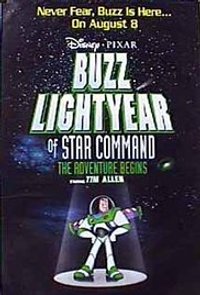 Buzz Lightyear of Star Command: The Adventure Begins