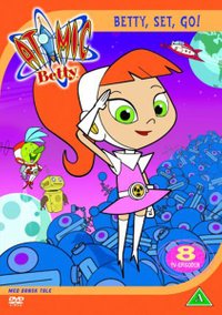 Atomic Betty - Season 3