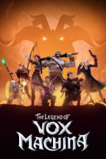 The Legend of Vox Machina - Season 2