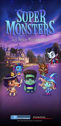 Super Monsters - Season 2