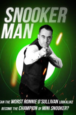 Snooker Man