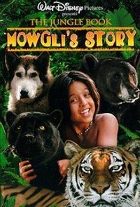 The Jungle Book: Mowgli's Story