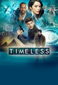 Timeless - Season 1