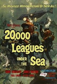 20,000 Leagues Under the Sea