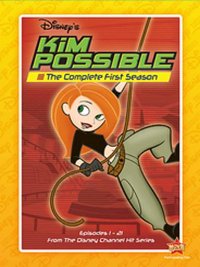 Kim Possible - Season 1