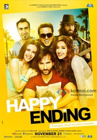 Happy Ending - Season 1