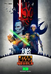 Star Wars Rebels - Season 4