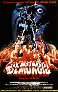 Demonoid: Messenger of Death