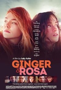 Ginger and Rosa