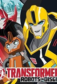 Transformers Robots In Disguise - Season 4