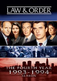 Law and Order - Season 1