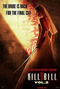 Kill Bill Vol 2