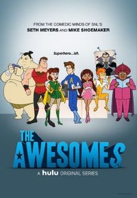 The Awesomes - Season 01