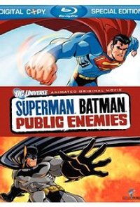 Superman Batman Public Enemies