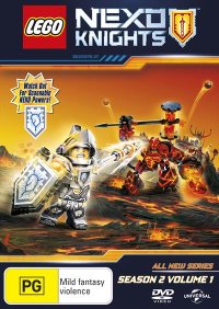 Lego Nexo Knights - Season 3