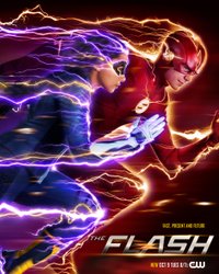 The Flash - Season 5