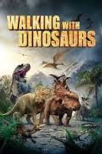 Walking With Dinosaurs