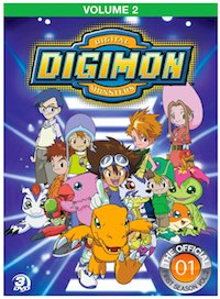 Digimon Fusion - Season 2