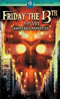 Friday The 13th Part 8 Jason Takes Manhattan