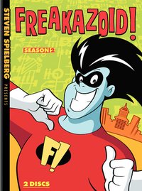 Freakazoid - Season 1