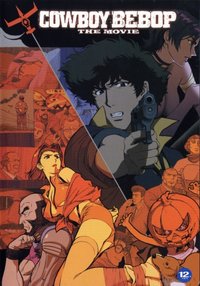 Cowboy Bebop: The Movie (English Audio)