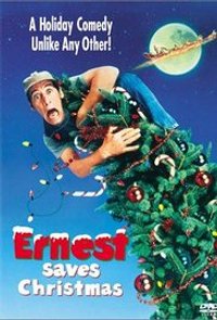 Ernest Saves Christmas